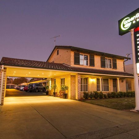 Green Gables Motel Даббо Экстерьер фото